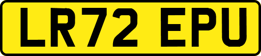LR72EPU