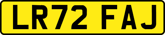 LR72FAJ