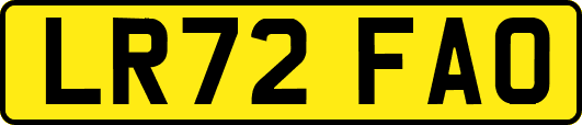LR72FAO