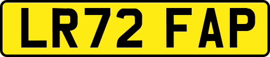 LR72FAP