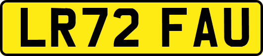 LR72FAU
