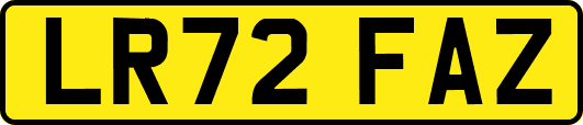 LR72FAZ