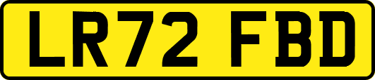 LR72FBD