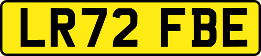 LR72FBE