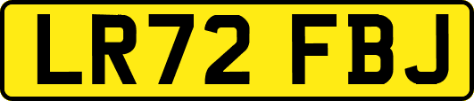 LR72FBJ