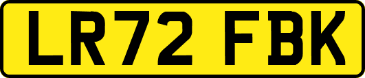 LR72FBK