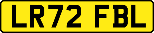 LR72FBL