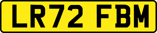 LR72FBM