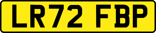 LR72FBP