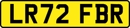 LR72FBR