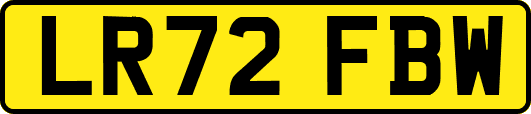 LR72FBW