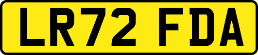 LR72FDA