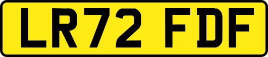 LR72FDF
