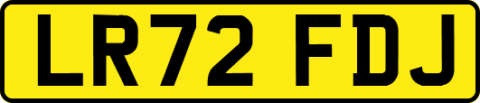 LR72FDJ