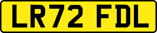 LR72FDL