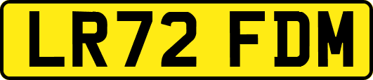 LR72FDM
