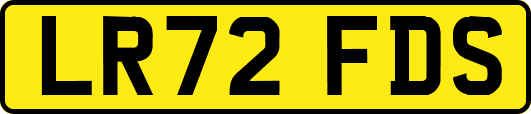LR72FDS