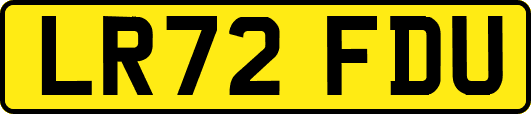 LR72FDU