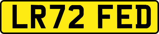 LR72FED