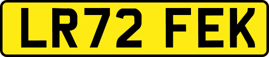 LR72FEK