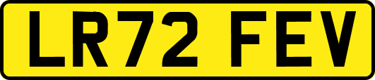 LR72FEV