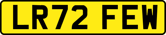 LR72FEW