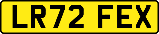 LR72FEX