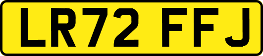 LR72FFJ