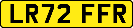 LR72FFR