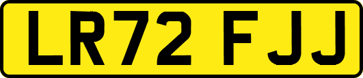 LR72FJJ