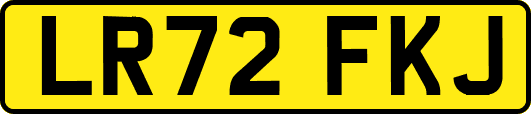 LR72FKJ