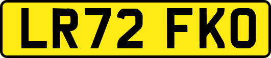 LR72FKO