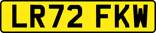 LR72FKW