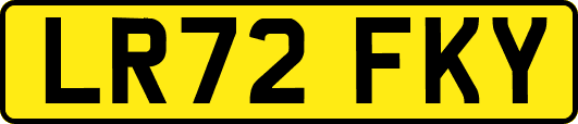 LR72FKY