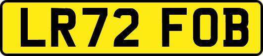LR72FOB
