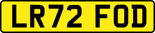LR72FOD