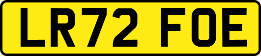 LR72FOE