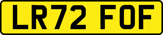 LR72FOF