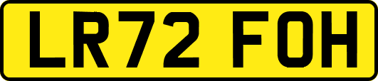 LR72FOH