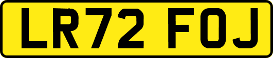 LR72FOJ