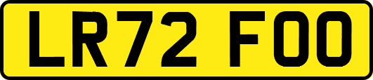 LR72FOO
