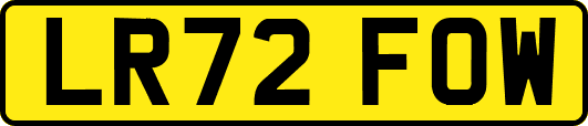 LR72FOW