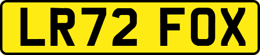 LR72FOX
