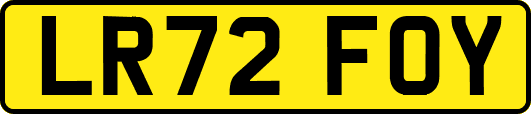 LR72FOY