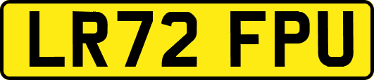 LR72FPU