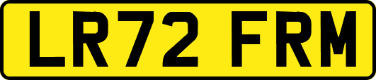LR72FRM