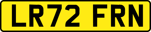 LR72FRN