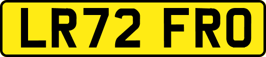 LR72FRO