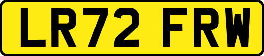 LR72FRW