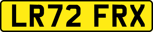 LR72FRX